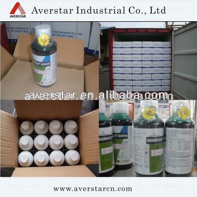 สารเหลว Haloxyfop-p-methyl 108g/L EC 97% TC สูตรที่พัฒนาขึ้นเพื่อการควบคุมพืชเชื้อที่มีประสิทธิภาพ