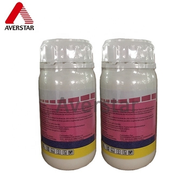 MF C15H18Cl2N2O3 Oxadiazon 25% EC 380g/l SC มีประสิทธิภาพสําหรับไรซ์ที่ปลูก