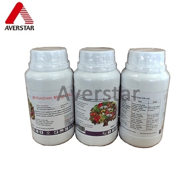 เครื่องควบคุมการเติบโตของพืชเหลวที่ทันสมัย Ethephon 480g/l SL สําหรับต้นไม้ผล