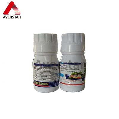 จุดละลาย 102-105°C Tebuconazole 2% DS Systemic Triazole ยาฆ่าฟองก้า CAS 107534-96-3