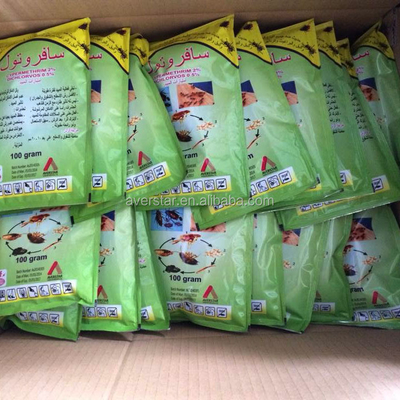 Triadimefon 25 % WP ทริยาโซลแรง ยาฆ่าฟองกิ้งสําหรับการจัดการเคมีในเกษตร