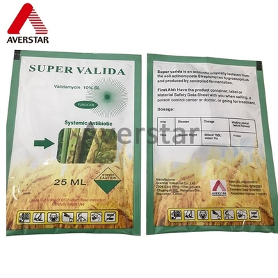 Validamycin ยาฆ่าฟง Jinggangmycin 10% SL 60%TC กับ Validamycin และ CAS No. 37248-47-8