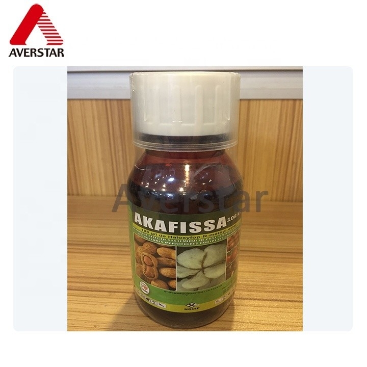 สารเหลว Haloxyfop-p-methyl 108g/L EC 97% TC สูตรที่พัฒนาขึ้นเพื่อการควบคุมพืชเชื้อที่มีประสิทธิภาพ