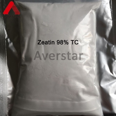 ปรับปรุงผลผลิตทางการเกษตรด้วยสารควบคุมการเติบโตของพืช Zeatin 98% TC PD No. 13114-27-7