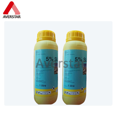 Mepiquat Chloride 5% SL ที่มีประสิทธิภาพสูงสําหรับการเติบโตของพืช กฎหมาย PD No. 24307-26-4